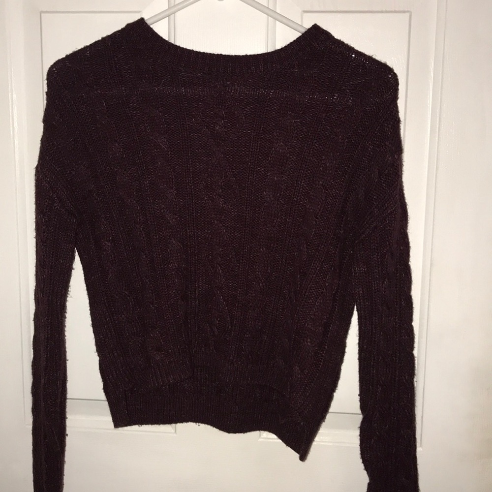 Garage Knit Sweater